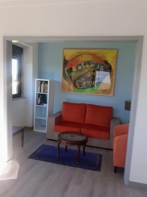 Вилла Casa Da Figueira Novelaes Экстерьер фото
