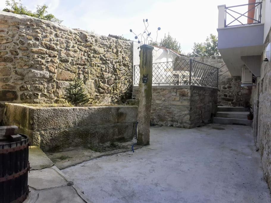 Вилла Casa Da Figueira Novelaes Экстерьер фото