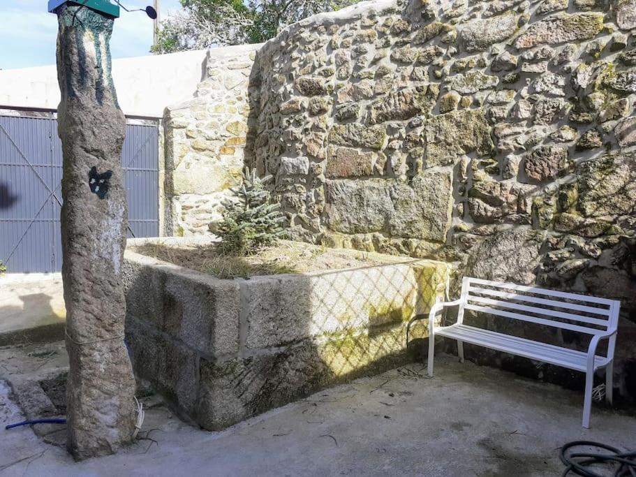 Вилла Casa Da Figueira Novelaes Экстерьер фото