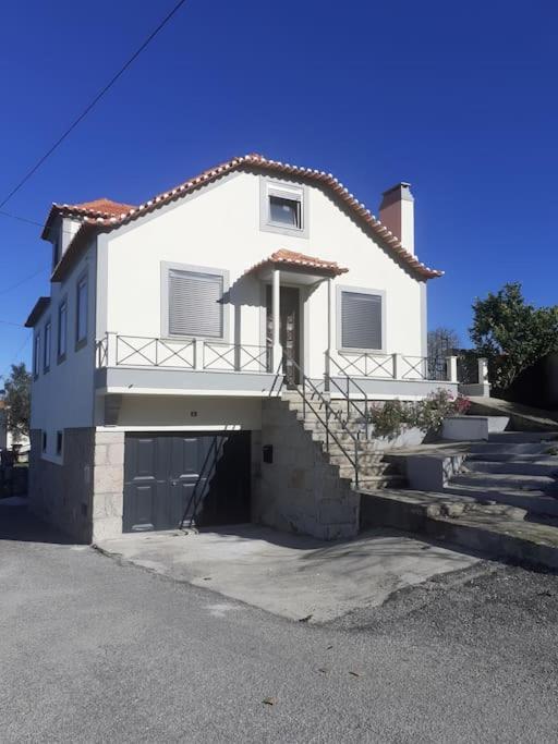 Вилла Casa Da Figueira Novelaes Экстерьер фото